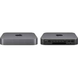 Mac mini (Oktober 2018) Core i3 3,6 GHz - SSD 256 GB - 8GB