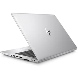 Hp EliteBook 830 G5 13" Core i7 1.9 GHz - SSD 256 GB - 16GB QWERTY - Englisch