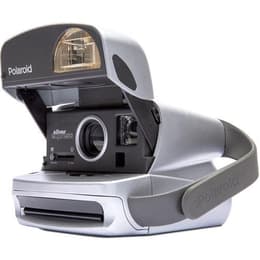Sofortbildkamera 600 SIlver Express - Silber + Polaroid 106mm f/14 f/14