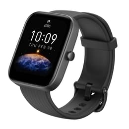 Amazfit Bip 3 Pro Bluetooth 44 mm - Schwarz