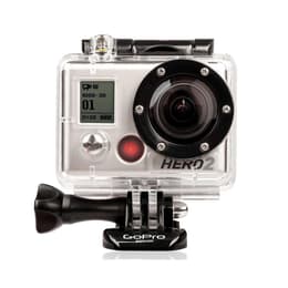 Gopro HD Hero2 Action Sport-Kamera