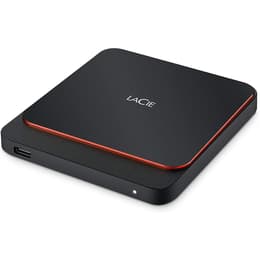 Lacie STHK2000800 Externe Festplatte - SSD 2 TB USB 3.1