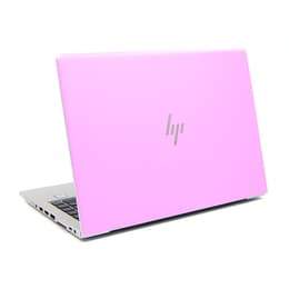 HP EliteBook 840 G5 14" Core i5 1.6 GHz - SSD 256 GB - 8GB QWERTY - Spanisch