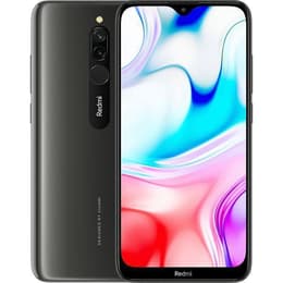 Xiaomi Redmi 8 64GB - Schwarz - Ohne Vertrag - Dual-SIM