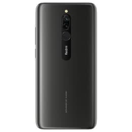Xiaomi Redmi 8 64GB - Schwarz - Ohne Vertrag