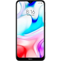 Xiaomi Redmi 8 64GB - Schwarz - Ohne Vertrag