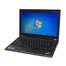 Lenovo ThinkPad X230 12" Core i3 2.5 GHz - SSD 256 GB - 4GB AZERTY - Französisch