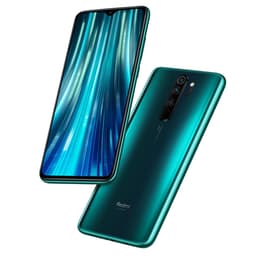 Xiaomi Redmi Note 8 Pro 128GB - Grün - Ohne Vertrag - Dual-SIM