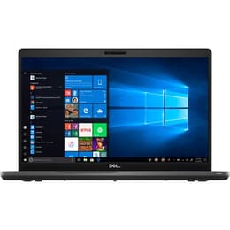 Dell Latitude 5500 15" Core i5 1.6 GHz - SSD 256 GB - 8GB AZERTY - Belgisch