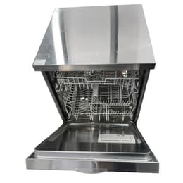 Einbaugeschirrspüler 59.6 cm Miele G1232SCU - 10 bis 12 Gedecke