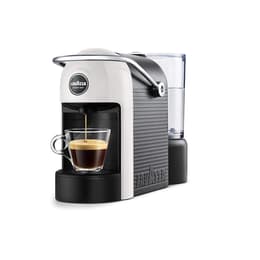 Espresso-Kapselmaschinen Dolce Gusto kompatibel Lavazza Jolie & Milk 0.6L - Weiß/Schwarz