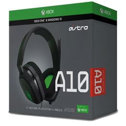 Astro A10 Kopfhörer gaming mit Mikrofon - Schwarz/Grün