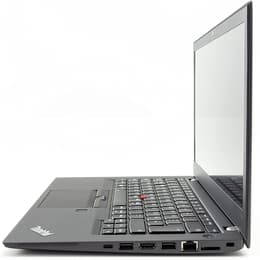 Lenovo ThinkPad T470s 14" Core i7 2.8 GHz - SSD 512 GB - 8GB QWERTZ - Deutsch