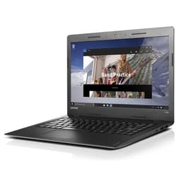 Lenovo IdeaPad 100S-14IBR 14" Celeron 1.6 GHz - SSD 32 GB - 4GB AZERTY - Französisch