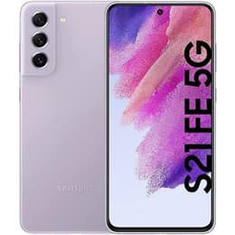 Galaxy S21 FE 5G 128GB - Violett - Ohne Vertrag