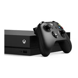 Xbox One X 1000GB - Schwarz + Star Wars: Jedi Fallen Order