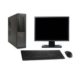 Dell OptiPlex 7010 DT 19" Core i7 3,4 GHz - SSD 960 GB - 8GB