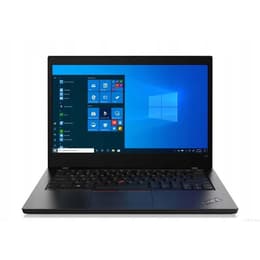 Lenovo ThinkPad L14 G2 14" Core i3 1.7 GHz - SSD 256 GB - 8GB QWERTY - Schwedisch