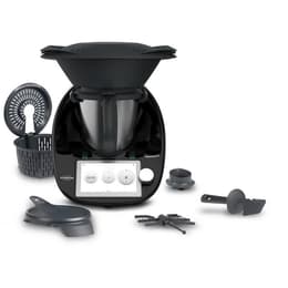 Multifunktions-Küchenmaschine Thermomix TM6 2,2000L - Schwarz