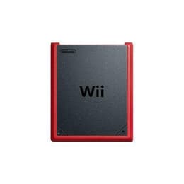 Nintendo Wii Mini - Rot/Schwarz