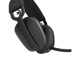 Logitech Zone Vibe 100 Kopfhörer gaming wireless mit Mikrofon - Schwarz