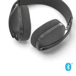 Logitech Zone Vibe 100 Kopfhörer gaming wireless mit Mikrofon - Schwarz