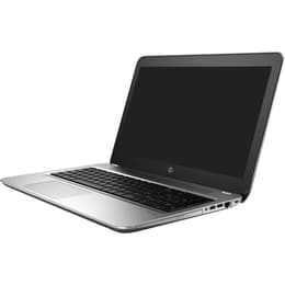 HP ProBook 450 G4 15" Core i5 2.5 GHz - SSD 256 GB - 8GB AZERTY - Französisch