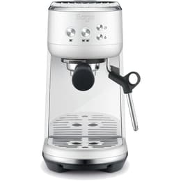 Espressomaschine Ohne Kapseln Sage The Bambino 1,4000L - Silber