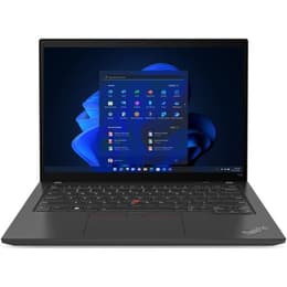 Lenovo ThinkPad T14 G3 14" Core i5 4.4 GHz - SSD 256 GB - 16GB QWERTY - Englisch