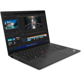 Lenovo ThinkPad T14 G3 14" Core i5 4.4 GHz - SSD 256 GB - 16GB QWERTY - Englisch