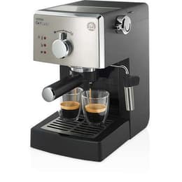 Espressomaschine Saeco Poemia HD8425/11 L - Schwarz