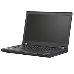 Lenovo ThinkPad T520 15" Core i5 2.5 GHz - SSD 240 GB - 16GB AZERTY - Französisch