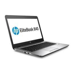 HP EliteBook 840 G3 14" Core i5 2.4 GHz - HDD 500 GB - 8GB QWERTY - Spanisch