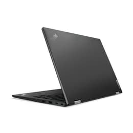 Lenovo ThinkPad L13 Yoga G4 13" Ryzen 5 PRO 2 GHz - SSD 512 GB - 16GB QWERTY - Italienisch