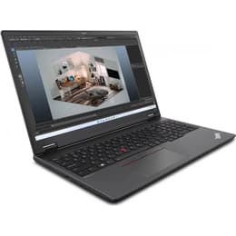 Lenovo ThinkPad P16v G1 16" Core i7 2.4 GHz - SSD 1 TB - 32GB QWERTY - Englisch