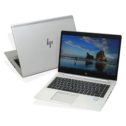 Hp EliteBook 840 G6 14" 1.6 GHz - SSD 256 GB - 8GB QWERTY - Spanisch