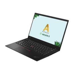 Lenovo ThinkPad X1 Carbon G8 14" Core i5 1.6 GHz - SSD 256 GB - 8GB QWERTY - Schwedisch