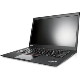 Lenovo ThinkPad X1 Carbon G8 14" Core i5 1.6 GHz - SSD 256 GB - 8GB QWERTY - Schwedisch