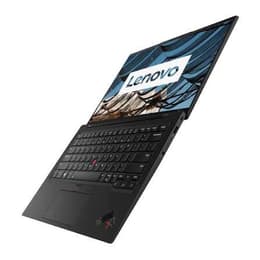 Lenovo ThinkPad X1 Carbon G8 14" Core i5 1.6 GHz - SSD 256 GB - 8GB QWERTY - Schwedisch