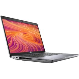Dell Latitude 5421 14" Core i7 2.5 GHz - SSD 256 GB - 16GB QWERTY - Spanisch