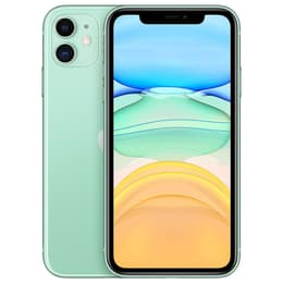 iPhone 11 64GB - Grün - Ohne Vertrag