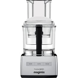 Multifunktions-Küchenmaschine Magimix CS 5200 XL 3.6L - Weiß/Grau