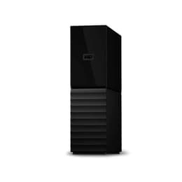 Western Digital My Book WDBBGB0100HBK-EESN Externe Festplatte - HDD 6 TB USB 3.0