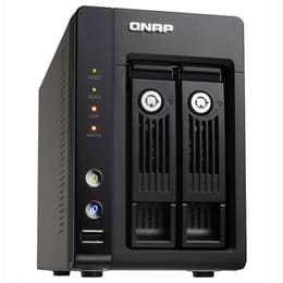 Qnap TS239 PRO II+ Externe Festplatte 3x USB 2.0 , 2x SATA , 1x RJ45
