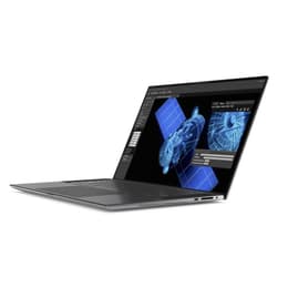 Dell Precision 5570 15" Core i7 2.4 GHz - SSD 512 GB - 64GB QWERTY - Englisch