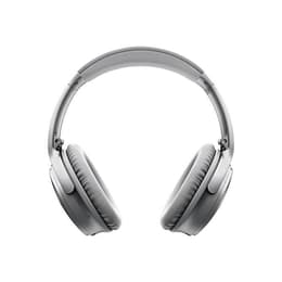 Bose QuietComfort 35 II Kopfhörer Noise cancelling kabellos mit Mikrofon - Grau