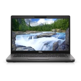Dell Latitude 5400 14" Core i5 1.6 GHz - SSD 512 GB - 8GB QWERTY - Englisch