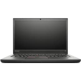 Lenovo ThinkPad T450S 14" Core i7 2.6 GHz - SSD 256 GB - 20GB QWERTY - Englisch