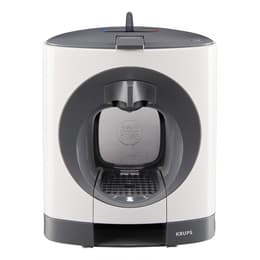 Kaffeepadmaschine Dolce Gusto kompatibel Krups YY2292FD 0.8L - Weiß