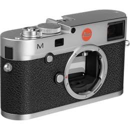 Hybrid-Kamera M Typ 240 - Grau/Schwarz